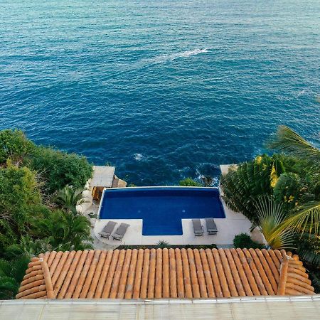 Apartament Refugio Del Faro Puerto Escondido  Zewnętrze zdjęcie