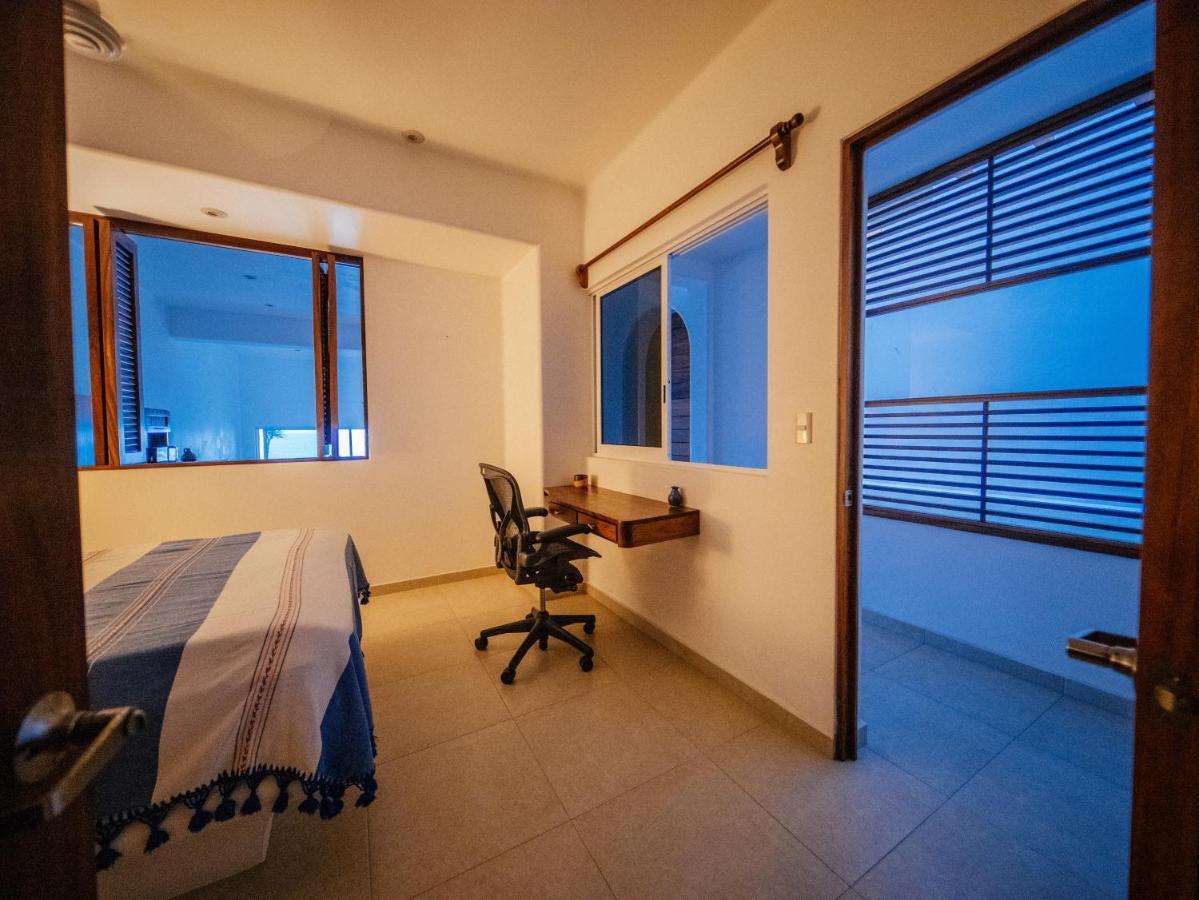Apartament Refugio Del Faro Puerto Escondido  Zewnętrze zdjęcie