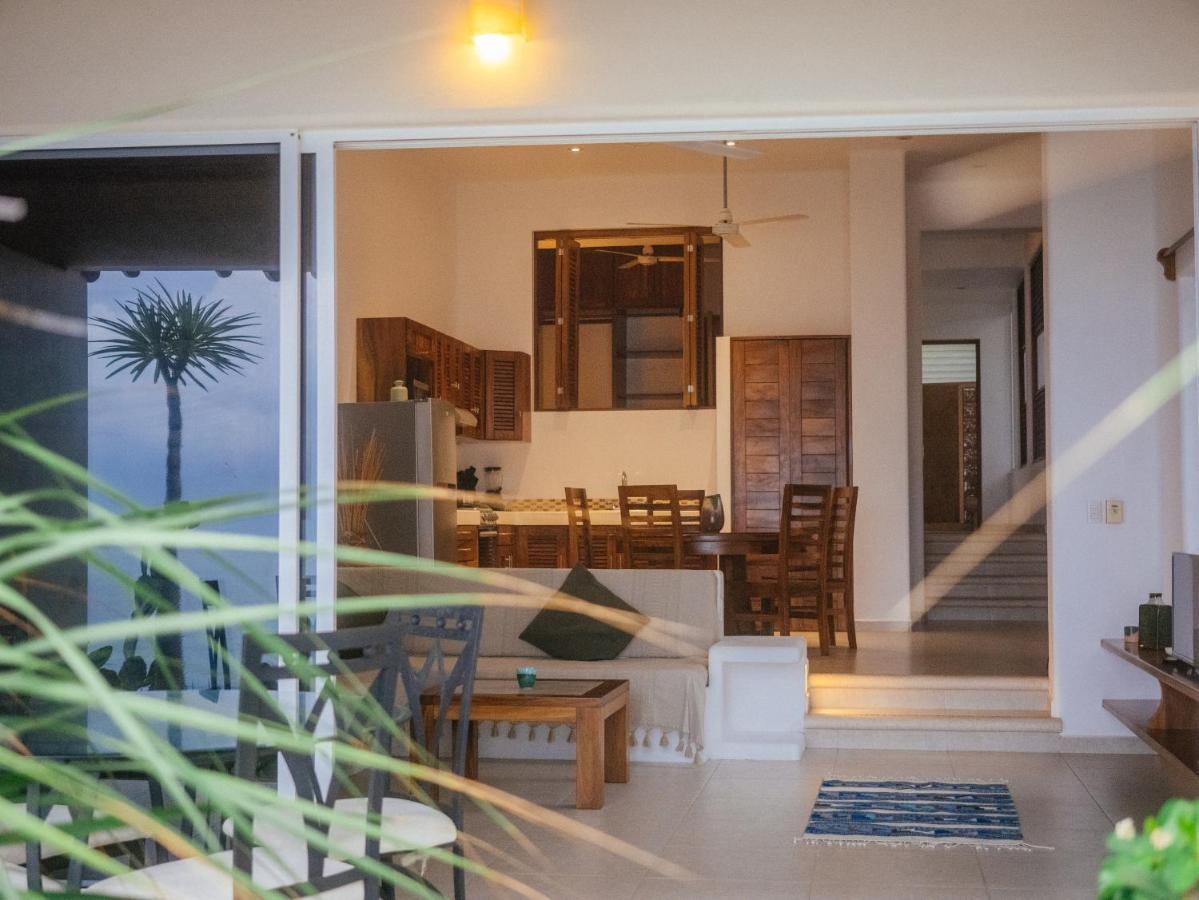 Apartament Refugio Del Faro Puerto Escondido  Zewnętrze zdjęcie