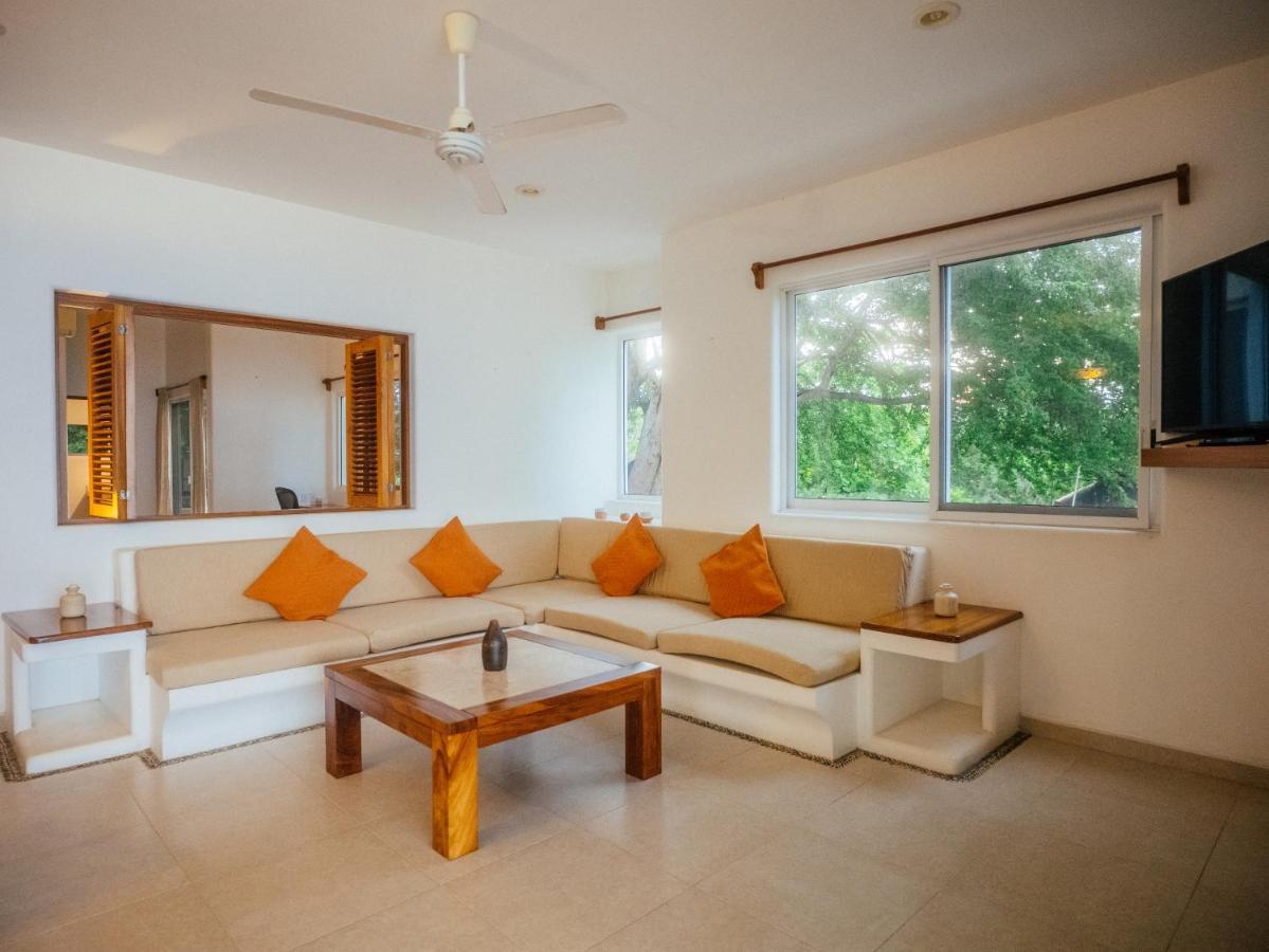 Apartament Refugio Del Faro Puerto Escondido  Zewnętrze zdjęcie