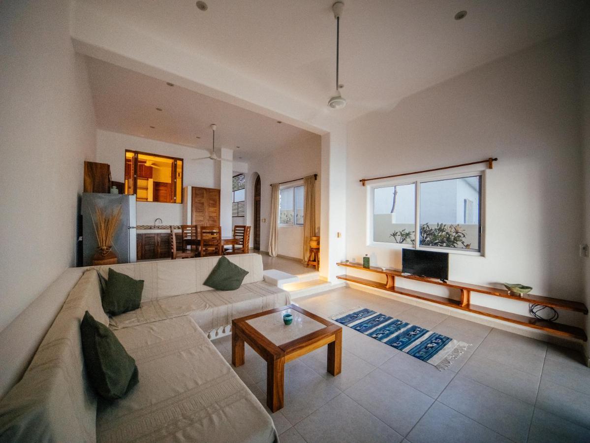 Apartament Refugio Del Faro Puerto Escondido  Zewnętrze zdjęcie