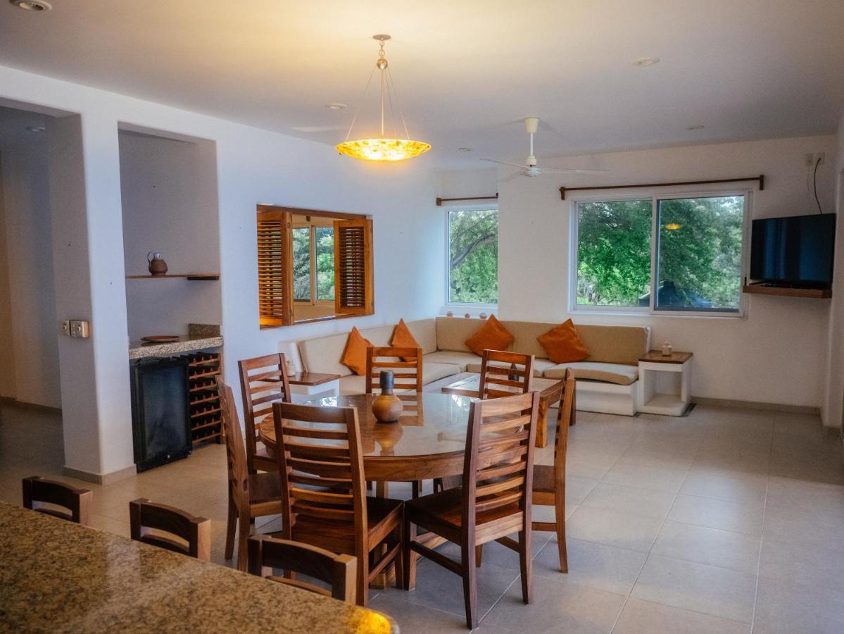 Apartament Refugio Del Faro Puerto Escondido  Zewnętrze zdjęcie