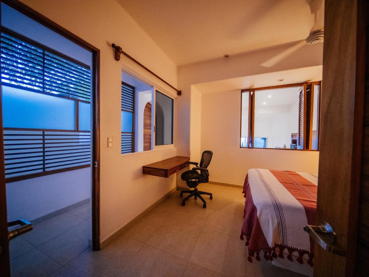 Apartament Refugio Del Faro Puerto Escondido  Zewnętrze zdjęcie