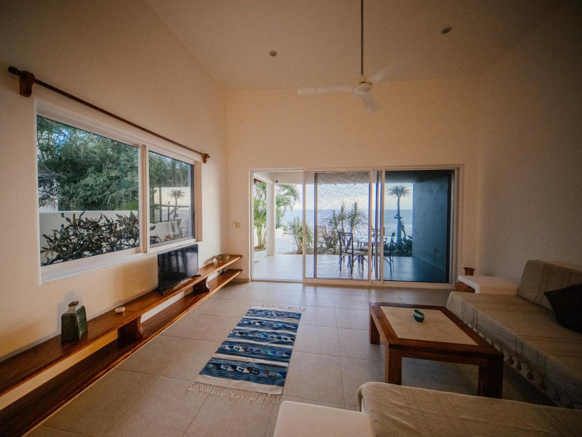 Apartament Refugio Del Faro Puerto Escondido  Zewnętrze zdjęcie