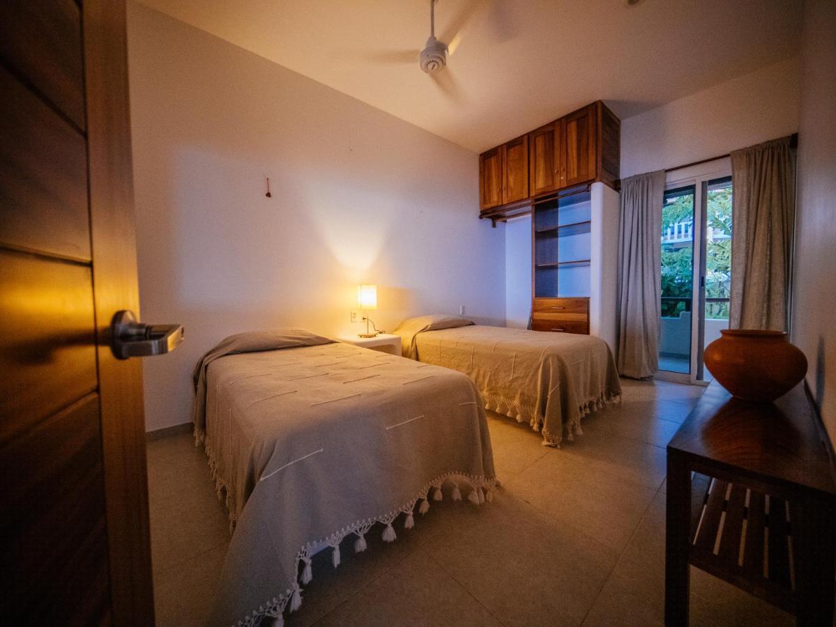 Apartament Refugio Del Faro Puerto Escondido  Zewnętrze zdjęcie